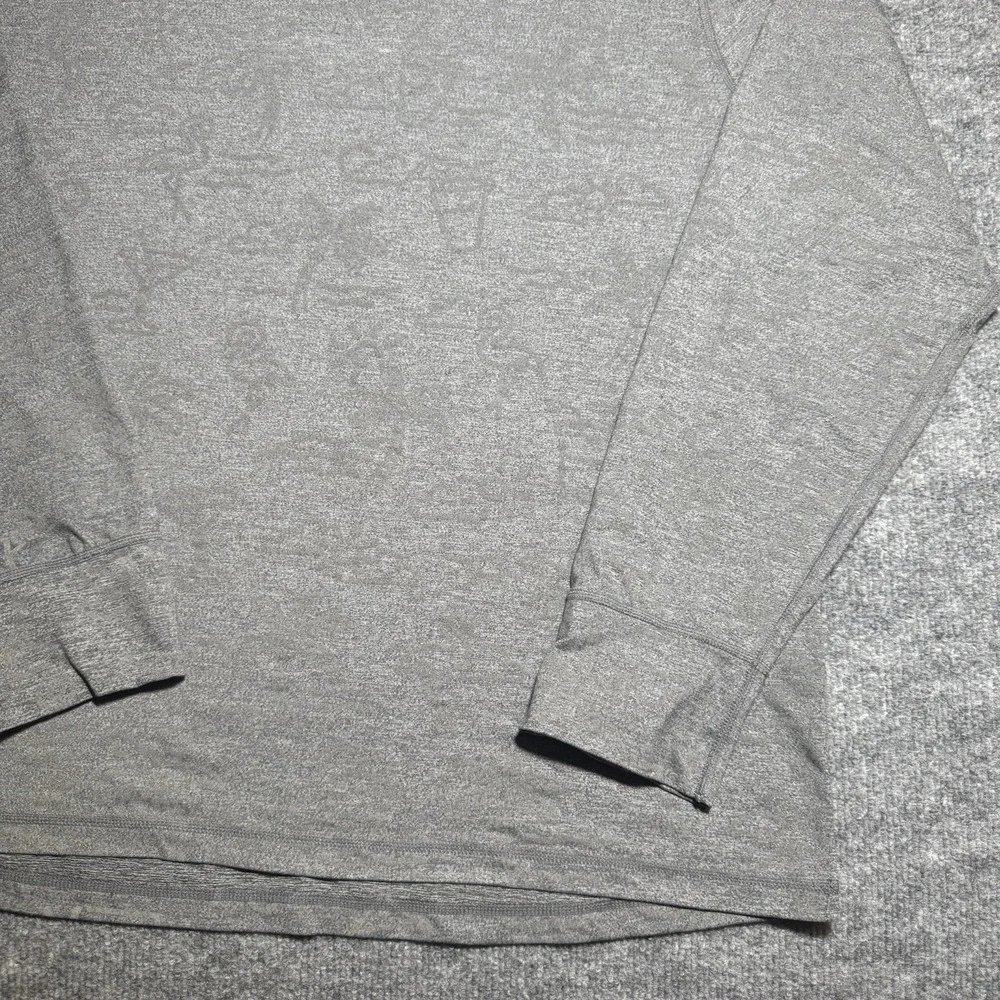 Chubbies Performance Hoodie Reflective‎ Cocktails Flamingo Palm Trees Men 2XL